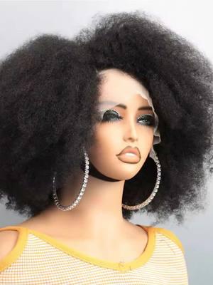 Li natirel ou ka ba li dlo ak krèm curl siw pa vlel afro #wiginstall #kinkyafrowig #afrowig #tiktokshopfinds #wiginstall #humanhairwig #ayisyentiktok🇭🇹  #pouou🇭🇹 #glulesswig  #cheapwigs 