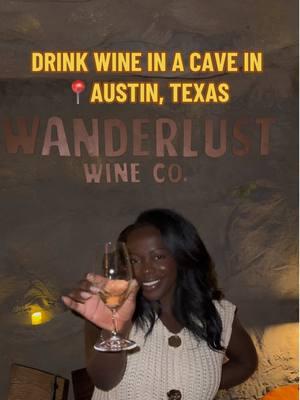 This 9-course wine and food pairing at @@Wanderlust Wine Co. was such an intimate and unique experience that you need to add to your 2025 plans!  📍 1601 Barton Springs Rd, Austin, Texas 78704 #thingstodoinaustin #austintexas #atxfoodie #speakeasy #atxdrinks #winebar 