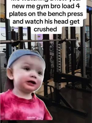 You almost had it bro! #mewyearnewme #ohshit #gym #gymbro #liftheavy #benchpress #wegojim #liftheavy #workout #fitness #CapCut 