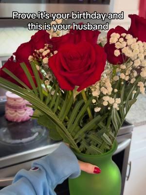 ❤️😭 #myhusband #loml #fyp #birthdaytok #flowers #relationshiptok