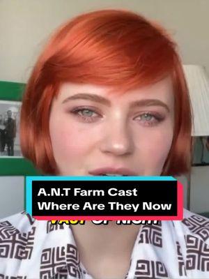 A.N.T Farm Cast Where Are They Now  #antfarm #longvideo #actors #celebs 