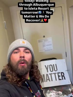 Going SkyDiving  and then a little walking today! Walking through Albuquerque to Isleta Resort tomorrow!🌎🚶🪂🙏❤️ God bless you all, and never forget, everybody, that You Matter and We Do Recover!! 🙏❤️ 68 months drug free! 6,759 miles walked! Day 648 Walking Across America (to all of the four different corners) for Mental Health Awareness and Recovery!  Fundraising for the amazing Non Profit Addict II Athlete!! $3,414.99/$50,000 raised so far! https://donorbox.org/a-walking-testimony-fundraiser #AWalkingTestimony #WalkingAcrossAmerica  #WalkingAmerica  #MentalHealthAwareness #Recovery #YouMatter #WeDoRecover #AddictIIAthlete #NewMexico #SandovalCounty #Cuba #Bernalillo  #Albuquerque #Travel #Nature #Exercise #Positive #MentalHealth #ILoveYou  