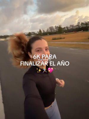 Último running del año! Y bien orgullosa de acabar corriendo✔️🏃🏼‍♀️💖 #Running #run #runner #rungirl 