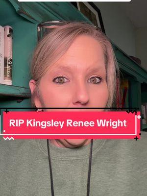 RIP Kingsley Renee Wright 🕊️  #RIP #kingsleywright #kingsley #dogattack #dogattacks #justiceforkingsley #fyp 