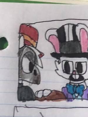 #gwrduck #gwrduckocs #theadventuresofjackandhisfriends #comicstrip #drawing #art #tophat #bowlerhat #furry #fordmodelb 