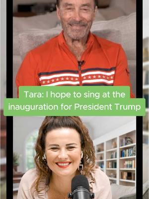 My BHAG for 2025 is to sing for President Trump's inauguration. What's yours? Check out my full podcast with Lee Greenwood, legendary singer of "God Bless The USA," on my YouTube channel. @Lee Greenwood #podcast #podcastclips #mindset #inspo #leadership #publicspeaking #motivation #tarasimon