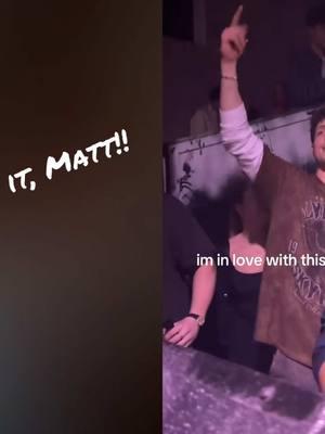 #duet with @hi 🕺🏻🪩#mattrife #mattrifeedit #comedian #comic #crowdwork #nightclub #dancing #fun #mattrifedancing @Matt Rife 