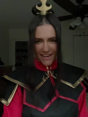 #avatarthelastairbender #atla #azula #azulacosplay #firenation 