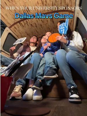 Thanks to UNT Dallas 🏀for the amazing opportunity to enjoy a Mavs game with the fam! What a night full of energy, excitement, & unforgettable moments! #UNTDallas #DallasMavs #FamilyFun #GameNight #MavericksMagic #dallastsports #StudentLife #momlife #dallastxcontentcreator #latinacontentcreator