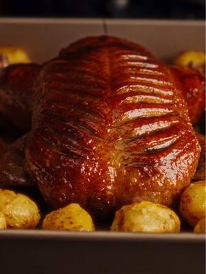 Roast Duck Roasting a festive duck in our new gorgeous Professional Series Induction Range from Smeg! 🦆✨ #smeg  Big thanks to @smegusa for this wonderful gift!  #roastedduck #roastduck #DuckRoast #duck #gifted #HolidayCooking #oven #roasted #recipes #EasyRecipes #foodart #food #foodcinematography #foodblogger #foodvideography