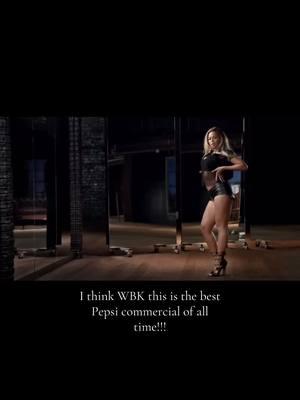 ACTUALLY THE ONLY PEPSI COMMERCIAL IK😭#foryoupage #fyp #foryou #pepsi #pepsicommercial #beyoncé #iconic #2013 #nostalgia #beyonce #BlackTikTok #dontletthisflop #☕️ #wakeitup 