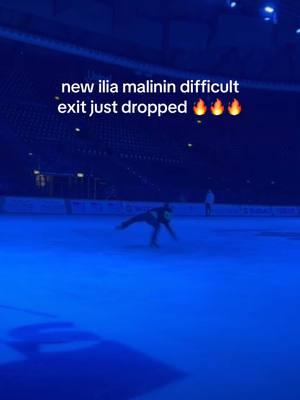 no cause why did he do cartwheel 😭😭 #iliamalinin  #quadgod#figureskatingtiktok#funny#IceSkating#figureskating#iceskatingtiktok  