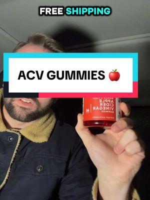 These ACV gummies are FINALLY back in stock! #freeshipping #tiktokshopfinds #tiktokmademebuyit #acv #acvgummies #acvdetox #acvsupplement #applecidervinegar #applecidervinegarcleanse #supplementsthatwork 