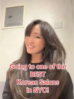 The BEST haircut that saved my Life!!🙏 #formyhair #hairsalon #nyc #besthairstyle #koreanhairsalon @FORMYHAIR 