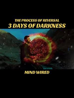 #the #process #of #reversal #3daysofdarkness #jillyjulesjohnette 