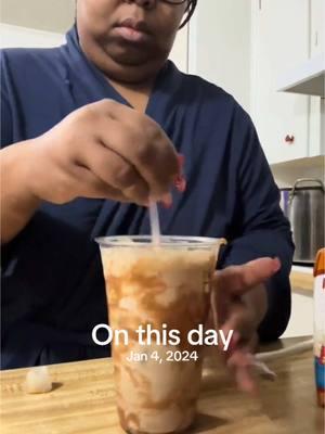 #onthisday #FamilyOfMixedNuts #HeadNutInCharge #TheOtherNut #IcedCoffee #IcedProteinCoffee #CoffeeDrinker #EnjoyJavyCoffee #EnjoyJavy 