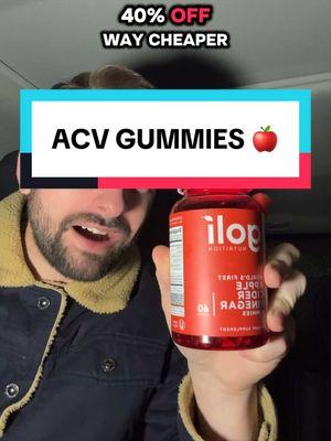 These ACV gummies are on a HUGE sale! #freeshipping #tiktokshopfinds #tiktokmademebuyit #acv #acvgummies #acvdetox #acvsupplement #applecidervinegar #applecidervinegarcleanse #supplementsthatwork 