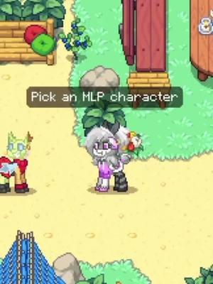 Who do you think the last character was? #mlp #mlpfim #mlpgen4 #ponytown #ponytowngame #visiblystressed #gamer #gaming #mylittlepony #pony #mlpedit #mylittleponyfriendshipismagic #mlpfandom #furry #furryfandom #furrytiktok 