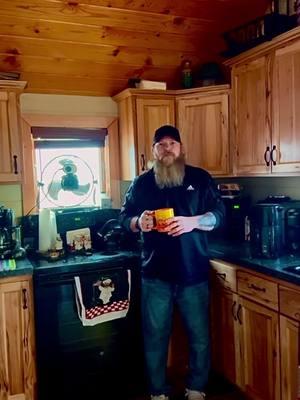 Good Morning!!!  #redbeardedvet #SurviveTogether #Minnesota  #alexandriamn #stressmanagement Breaking The Barriers Podcast