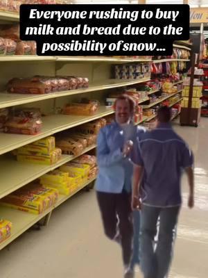 Go get that milk and bread! ❄️ 😬 #winter #storm #winterstorm #snow #snowstorm #snowpocalypse #milkandbread #milkandbreadsandwiches #grocery #winterstormwarning #foryoupage #for #foryou #foryourpage #foryour #forupage #foru #foryoupage❤️❤️ #fyp #fypシ #fypp #fypage #fyppppp #fypviral #fypviralシ #fypage✨ #fy #4u #fyppp #foryouu #foryourpages #MemeCut #memenatal #MemeCut #memenatal #MemeCut #memenatal #MemeCut #memenatal #Meme #MemeCut #memenatal 