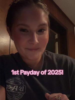 Did you guys enjoy this payday breakdown? Let me know if you want me to make this a series! 🎀🫶🏼💰💸#fyp #foryou #foryoupage #viralvideo #server #waitress #serverlife #tips #servershift #serving #breakfastserver #payday #paydayroutine #budget #budgeting #paycheck #budgetmypaycheck 