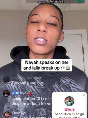 #influencerlove #fypシ #explorepage #nayah #laila 