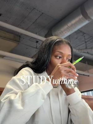 Studying with me is truly an adventure 😂 I’ve been studying for 20 years at this point, so I have to make it fun! This session was at @Momonoki ATL ☕️✨ which I really enjoyed! That breakfast sandwich >>>> and the matcha was so pretty BUT it needed some sweetener or something 😂😭 still trying to be a matcha girlie!  Also, I still don’t remember the article but I know the topic 😂 marginal ridge discrepancies- Perio people help me out 😭  #dentist #residency #periodontist #studymotivation #studyvibes #coffeeshop #atlantacoffeeshop #atlanta #draierdavis 