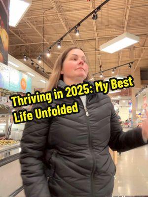 2025: The year I stepped into my greatness. Living my best life, unstoppable and unapologetic. #LivingMyBestLife #ThrivingIn2025 #Unstoppable #ElevateAndEmpower #GoalsOnFire #SuccessMindset #DreamBig #ManifestingGreatness #GratefulAndGrowing #WinningSeason