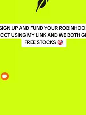 Sign up for Robinhood with my link and we'll both pick our own gift stock 🎁 https://join.robinhood.com/rosealm-7b588a Link is also in the bio 💨 #robinhood #freestocks #stocks #stockmarket #invest #investing #investment #professional #investor #signup #ad #fypシ゚viral #fypシ #fyp 