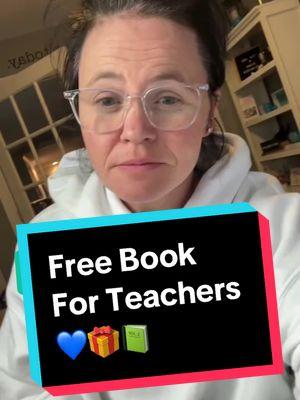 Teacher Gift to Make Coming Back from Break Easier. This Teacher book is packed with classroom ideas and engaging classsroom games. Drop the word GIFT if you want it #backtoschoollaugh #teacherideas #teacheroftiktok #classroomgames #classroomideas #teachertok #teachergift #teacherresources #teacherbooks 