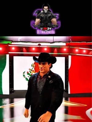 Los Tigres Del Norte Jorge Herandez 🔥WWE2K24🔥 🎮 🚨🚨ES UN VIDEOJUEGO 🚨🚨 #ultimasombra #fyp #parati #gameplay #WWE #wwe2k #wwe2k24 #gameplay #ps5 #musica #mexico #corridos #pedroypablo #lostigresdelnorte #ltdn #hernanhernandez #jorgehernandez #jefedejefes 