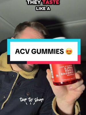 These ACV gummies are so good and so good for you!! #freeshipping #tiktokshopfinds #tiktokmademebuyit #acv #acvgummies #acvdetox #acvsupplement #applecidervinegar #applecidervinegarcleanse #supplementsthatwork 