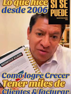 #Lo #que #hice #desde #2006 #?#como #logre #crecer #tener #miles #de #clientes #?? #y #facturas #millones #de #dinero #??? #Que #Buena #Pregunta #con #el #Doctor #Verona 