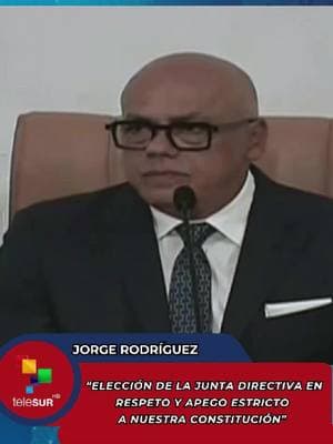 Asamblea Nacional Venezuela La Asamblea Nacional de Venezuela eligirá su junta directiva, reafirmando su compromiso con la Constitución y honrando el legado de Simón Bolívar, símbolo de lucha y libertad en el continente.  #Noticias #Telesur #Venezuela #AsambleaNacional #SimónBolívar #Constitución #Legado #Libertad #JuntaDirectiva #2025