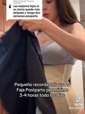 Replying to @Amalia Torres faja postparto @Misty Phases #fajaspostparto #fajaposparto #postpartumfaja #mejorfajaposparto #postparto #posparto #cesarea #partoporcesarea #parto #partonormal #partonatural #faja #fajas #embarazada #embarazo #fajascolombianas #pregnant #postpartum #pregnancy #csection #bestpostpartumfaja