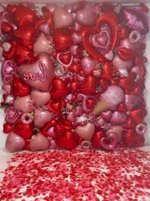 “¡Crea un Backdrop de Ensueño para San Valentín! 💘 DIY Balloon Wall 🎈✨” “¿Buscas un fondo espectacular para tus fotos este San Valentín? 💖 Aprende a hacer esta increíble pared de globos foil paso a paso. Súper fácil, económico y perfecto para cualquier celebración. 🎉 ¡Dale vida a tu espacio con este DIY único! 🎈 #SanValentin #balloondecor #DIY #foryoupage❤️❤️ #paratipage #lemajesticrosesdecor #balloonwall  Si necesitas ajustar algo, ¡dímelo!