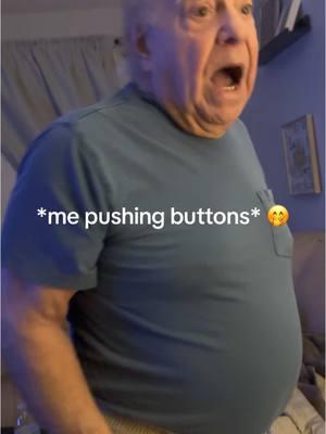 Pops hates when you move his things ! 🤣 also , I’m trying out this minute long video thing! I hope y’all enjoy! If I made Pops a YouTube, would you subscribe? #YouTube #Pops #Subscribe #Follow #ExplorePage #FYP #ForYou #Pushing #Buttons #PushingButtons #NewYear #2025 #Winner #Jacket #FunnyDad #FunnyPops #Pop #Pasta #Beer #Alfredo #ShrimpAlfredo.