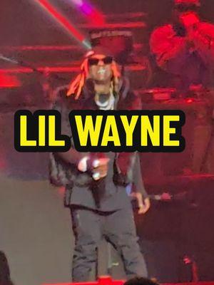 Replying to @arikalauren89  I'm Goin' In @Lil Wayne LIVE Houston TX 12.21.2024  #hotboysholiday #lilwayne #drake #Houston #imagining #toyotacenter 