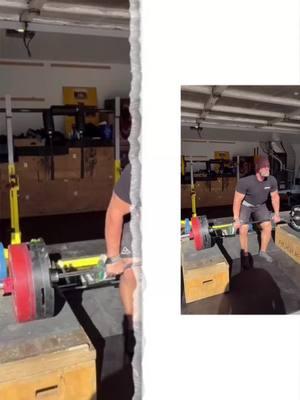 Rack pulls, One of the best ways to build serious strength and improve your deadlift lockout. If you’re not adding these to your training, you’re missing out! Focus on form, load it up, and get after it. Strength doesn’t happen overnight—it’s earned rep by rep. 💪 What’s your favorite movement for building a stronger pull? Let me know in the comments! Chalk up, grip tight, and let’s go to work. #RackPulls #NickBest #StrongmanTraining #DeadliftStrength #TrainHard #StrengthBuiltOverTime #OldManStrength #LiftHeavy #DeadliftLockout #StrongmanTips #StrengthTraining #NeverStopPushing #StrongmanLife #TrainLikeAPro