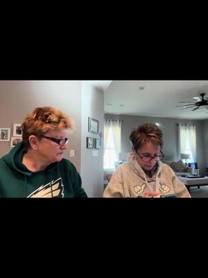 My Australian friend- fired again!! #beeandlin #grandmasoftiktok #giggles #sillyjokes #2025 #icant #heylin #australia #australian #winterstorm