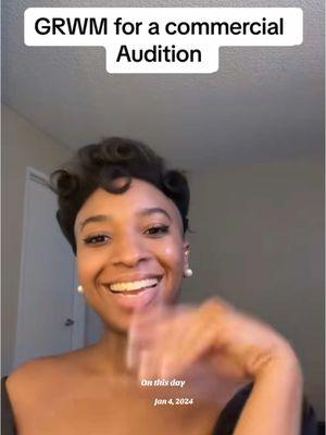 #onthisday Hopefully I will start off this week with auditions to bring in the new year !   #actortok #actorslife #actorlife #actorthings #laactor #losangelesactor #broadwayactor 