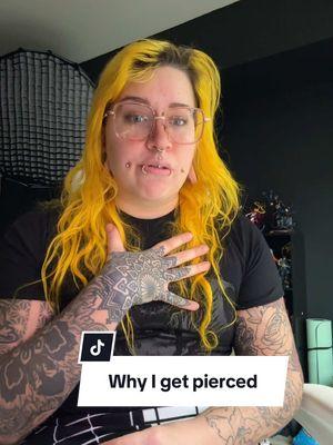 The magic and the power they hold is just something next level. #piercer #pierced #piercings #piercersoftikok 