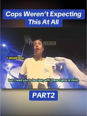 Cops Weren’t Expecting This At All - PART2 #cops #police #policeofficer #foryou #foryoupage #bodycam #viral #viralvideo #trending