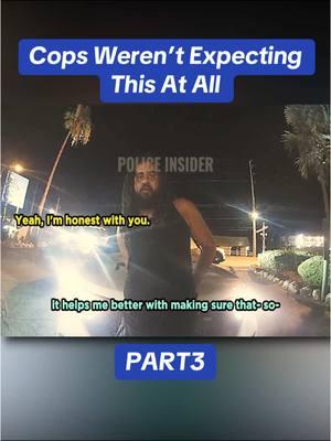 Cops Weren’t Expecting This At All - PART3 #cops #police #policeofficer #foryou #foryoupage #bodycam #viral #viralvideo #trending