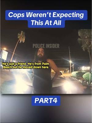 Cops Weren’t Expecting This At All - PART4 #cops #police #policeofficer #foryou #foryoupage #bodycam #viral #viralvideo #trending