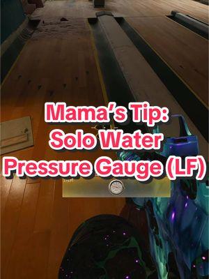 Mama’s tip for getting the water pressure gauge solo on Liberty Falls! #codzombies #bo6 #blackops6 #bo6zombies #mamakay #zombiesqueen #codzombiesqueen #callofdutyzombies #libertyfallsbo6 