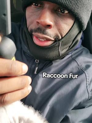 I Got My Baby Some  Raccoon Fur ...Rich!  #raccoonfur #Sideman  #Sidemanchronicles #boxtvgad #boxtv 