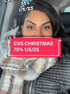 CVS clearance!!! #stayathomemom #MomsofTikTok #clearanceshopping #clearancefinds #christmasclearance #cvsclearance #cvsdeals #cvschristmas #clearancehunter 