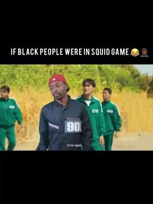 What episode/scene should I jump into season 2? #squidgameseason2 #squidgame #foru #comedy #lmao #fyp #tutweezy #netflix #comedian #black #blackcomedy