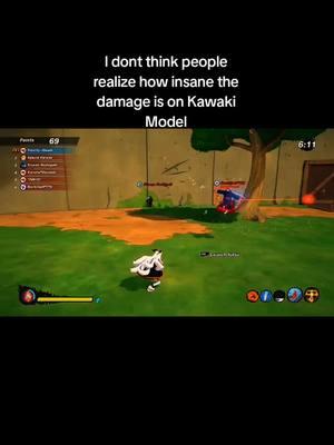 Kawaki Model Is Actually Kinda Cracked. #narutotoborutoshinobistriker #shinobistriker #ntbss #fyp 